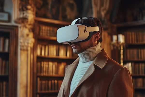 Квест в реальности VR-арена от компании Virtual Joy